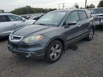  Salvage Acura RDX