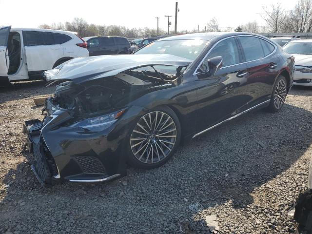  Salvage Lexus LS