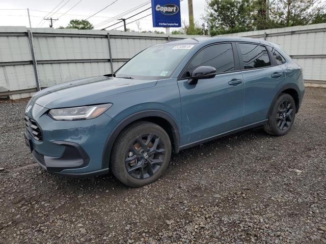  Salvage Honda HR-V