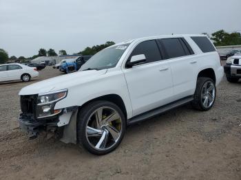 Salvage Chevrolet Tahoe