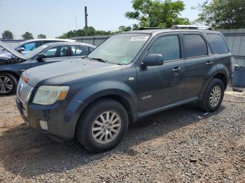  Salvage Mercury Mariner