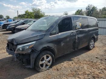  Salvage Mercedes-Benz Metris