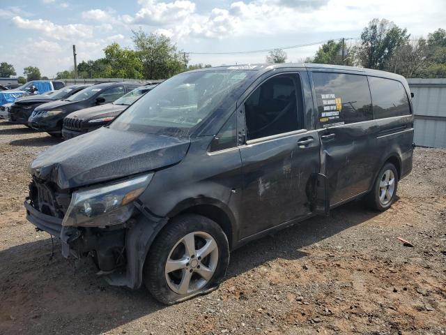  Salvage Mercedes-Benz Metris