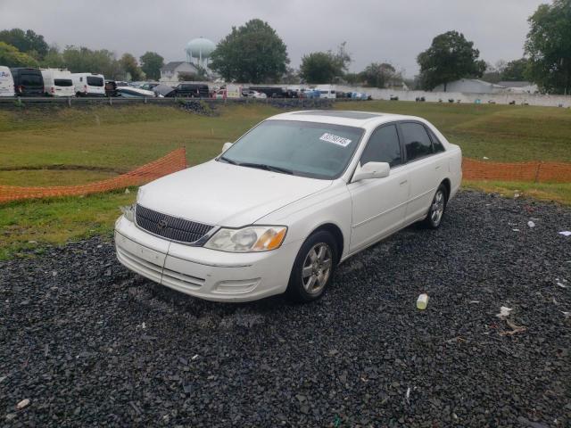  Salvage Toyota Avalon