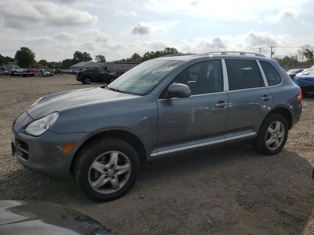  Salvage Porsche Cayenne