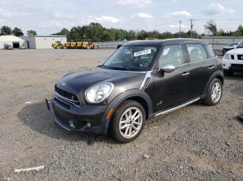  Salvage MINI Cooper
