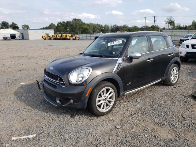  Salvage MINI Cooper