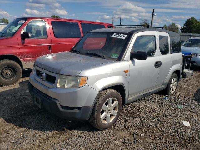  Salvage Honda Element
