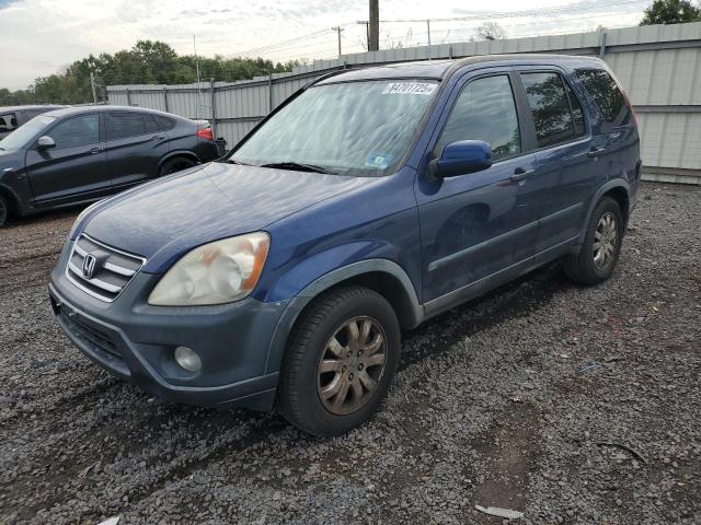  Salvage Honda Crv
