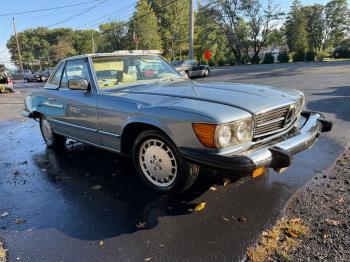 Salvage Mercedes-Benz S-Class