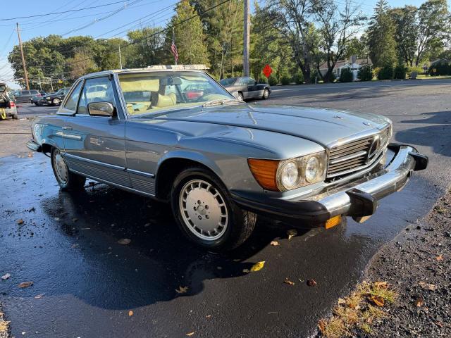  Salvage Mercedes-Benz S-Class