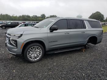  Salvage Chevrolet Suburban