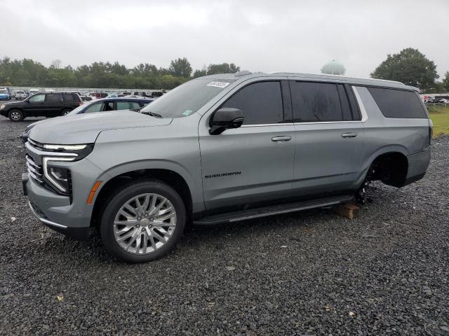  Salvage Chevrolet Suburban