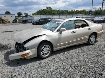  Salvage Mitsubishi Diamante