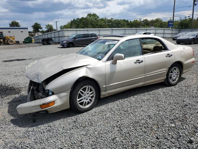  Salvage Mitsubishi Diamante