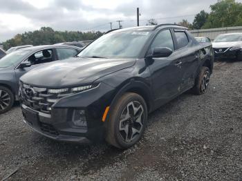  Salvage Hyundai SANTA CRUZ