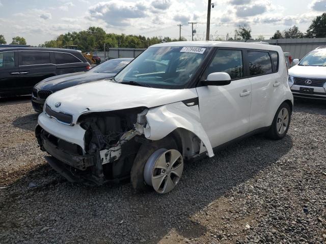  Salvage Kia Soul