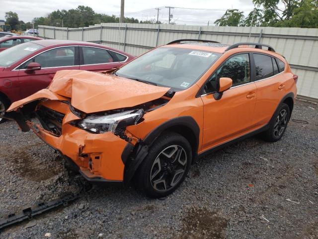  Salvage Subaru Crosstrek