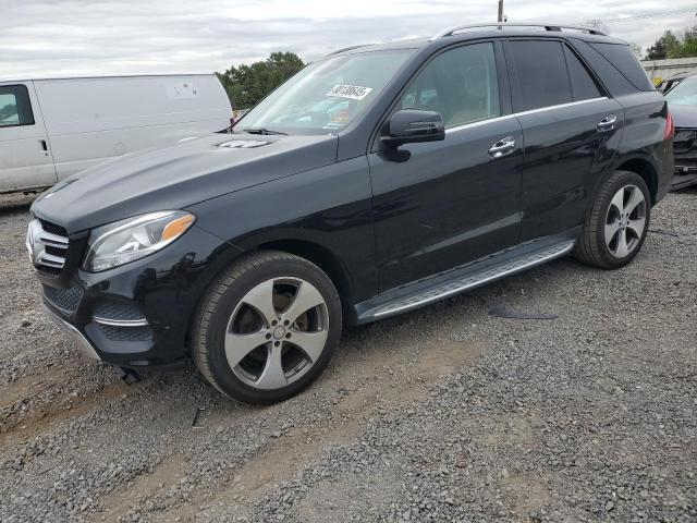  Salvage Mercedes-Benz GLE