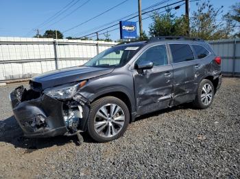  Salvage Subaru Ascent