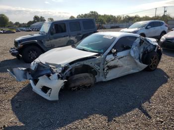  Salvage Subaru BRZ