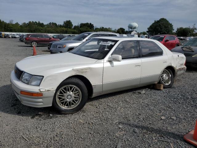  Salvage Lexus LS
