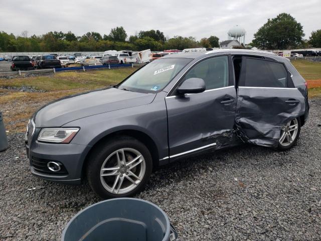  Salvage Audi Q5