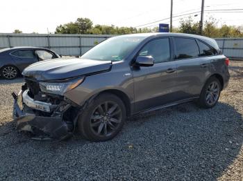 Salvage Acura MDX