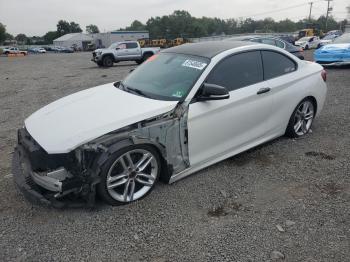  Salvage BMW 2 Series