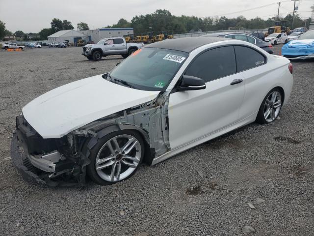  Salvage BMW 2 Series