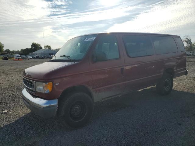  Salvage Ford Econoline