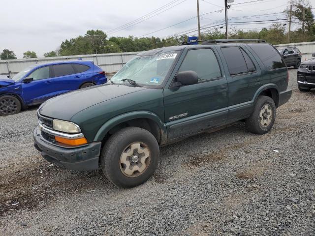  Salvage Chevrolet Blazer