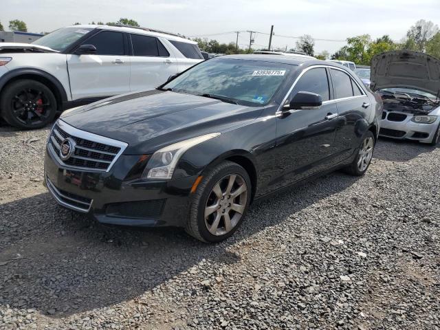  Salvage Cadillac ATS