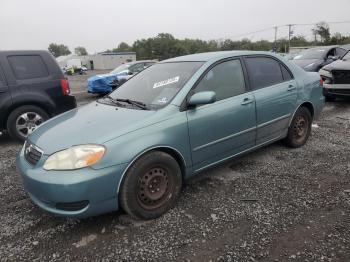  Salvage Toyota 02 6fdu45