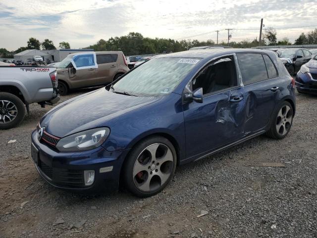  Salvage Volkswagen GTI