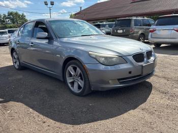  Salvage BMW 5 Series
