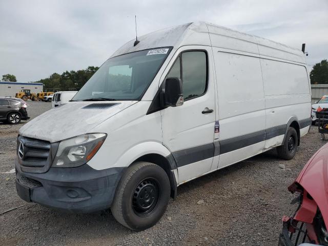  Salvage Mercedes-Benz Sprinter