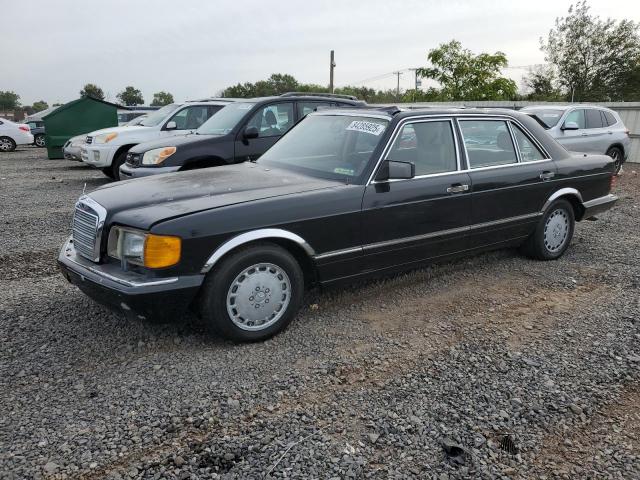  Salvage Mercedes-Benz S-Class