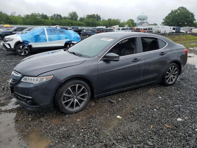  Salvage Acura TLX