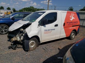  Salvage Nissan Nv