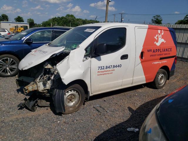  Salvage Nissan Nv