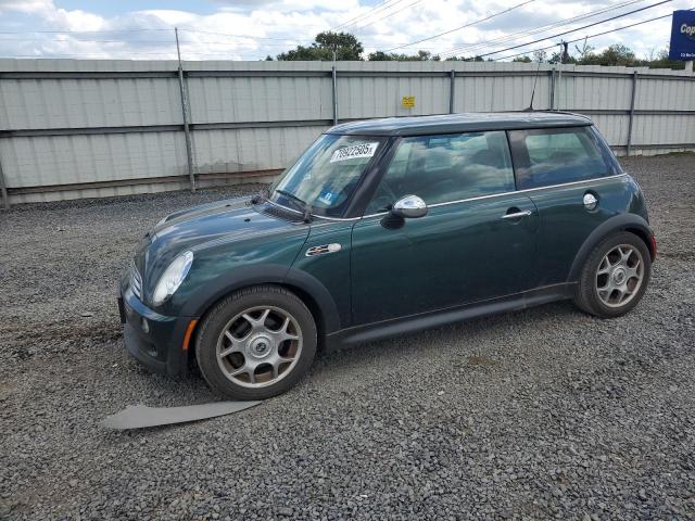  Salvage MINI Cooper