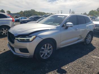  Salvage Volvo XC60