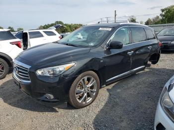  Salvage INFINITI Qx