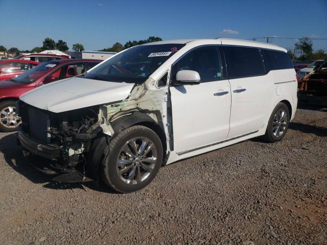  Salvage Kia Sedona