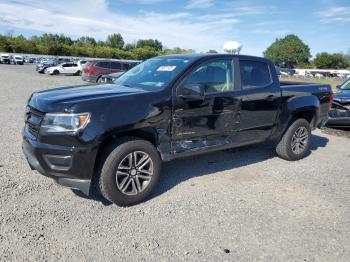  Salvage Chevrolet Colorado