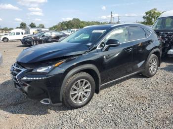  Salvage Lexus NX