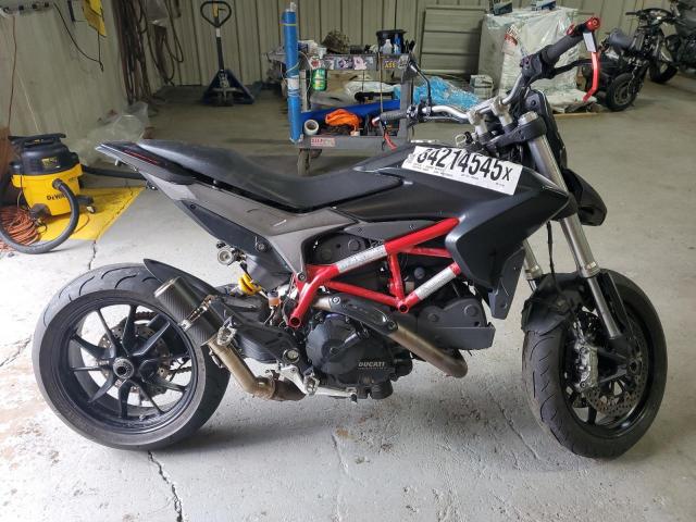  Salvage Ducati Hypermotar