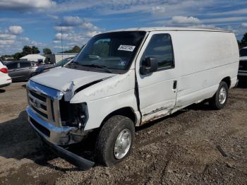  Salvage Ford Econoline