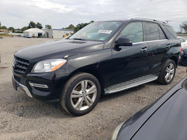  Salvage Mercedes-Benz M-Class